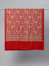 Women's Aari Embroidery Wool Shawl